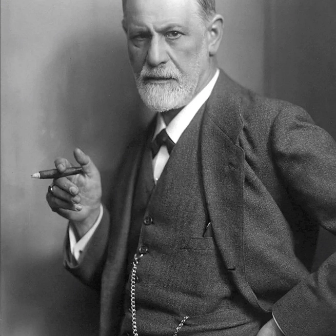 Sigmund Freud: A Glossary for the First Time Reader